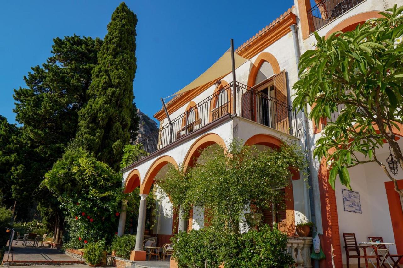 Villa Caterina - Solemar Sicilia Cefalú Exterior foto