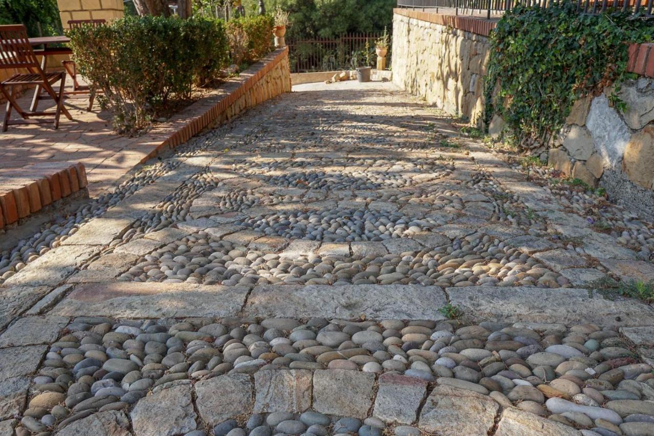 Villa Caterina - Solemar Sicilia Cefalú Exterior foto