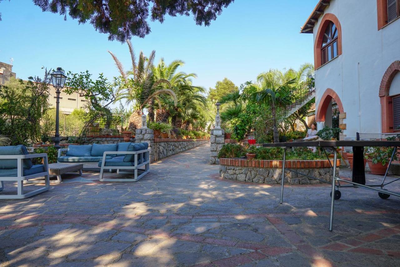 Villa Caterina - Solemar Sicilia Cefalú Exterior foto