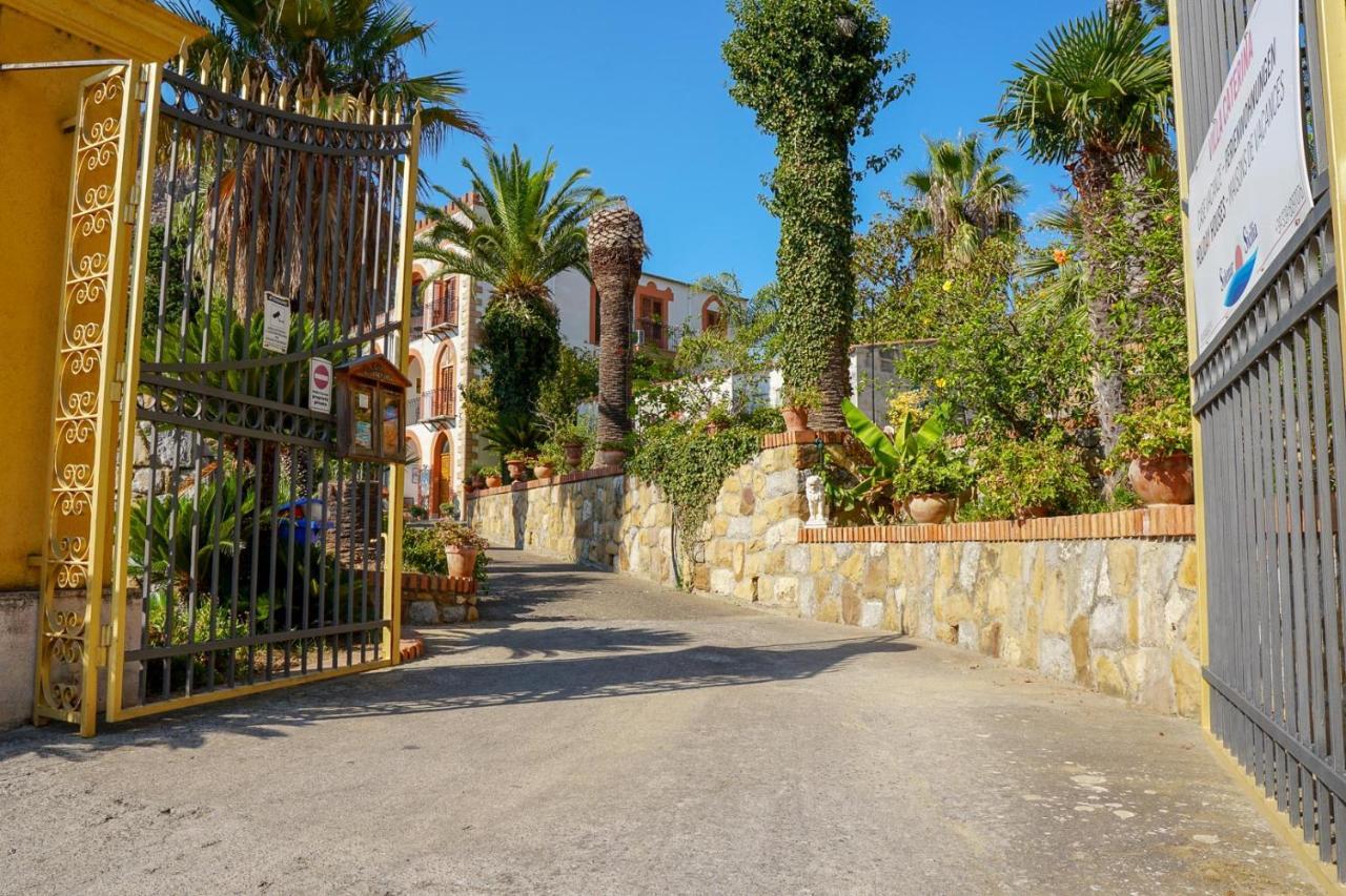 Villa Caterina - Solemar Sicilia Cefalú Exterior foto