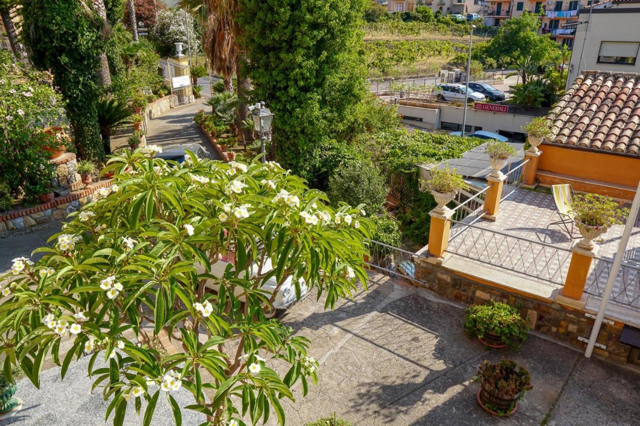 Villa Caterina - Solemar Sicilia Cefalú Exterior foto