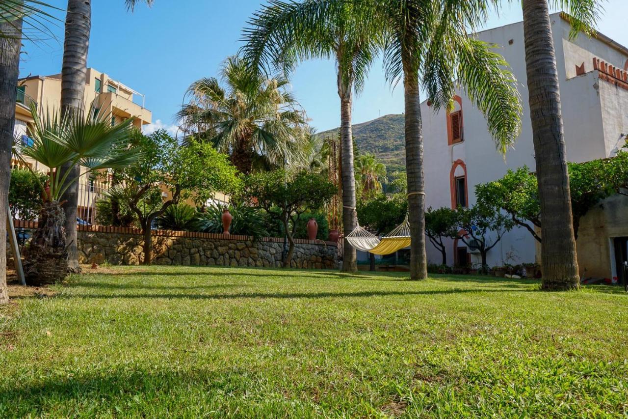 Villa Caterina - Solemar Sicilia Cefalú Exterior foto