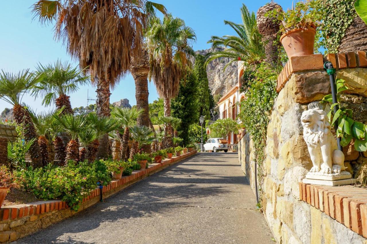 Villa Caterina - Solemar Sicilia Cefalú Exterior foto