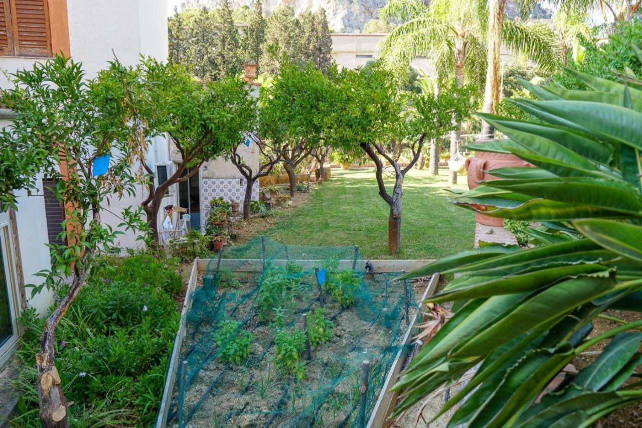 Villa Caterina - Solemar Sicilia Cefalú Exterior foto
