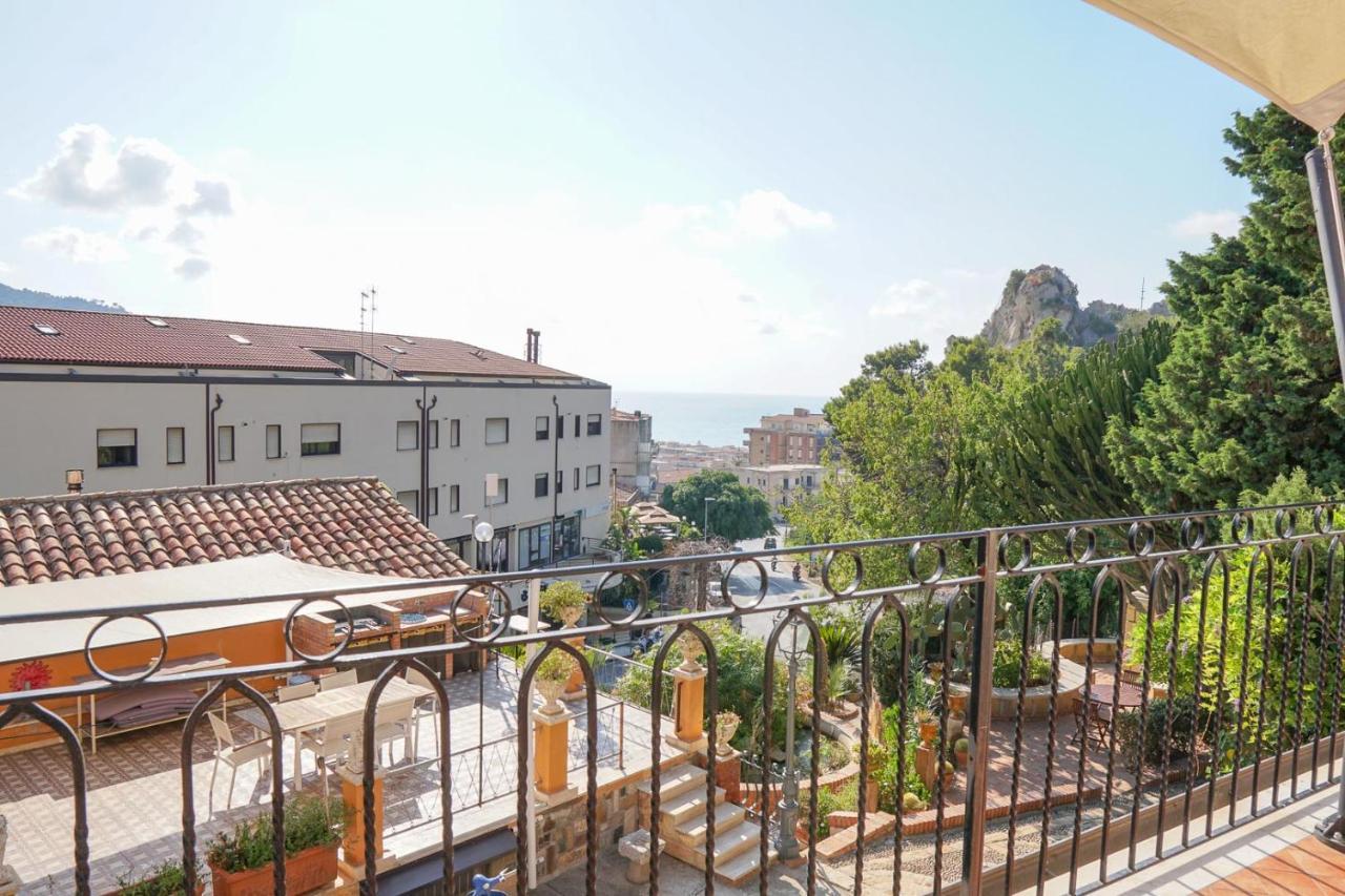Villa Caterina - Solemar Sicilia Cefalú Exterior foto