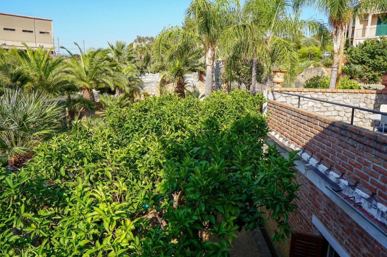 Villa Caterina - Solemar Sicilia Cefalú Exterior foto