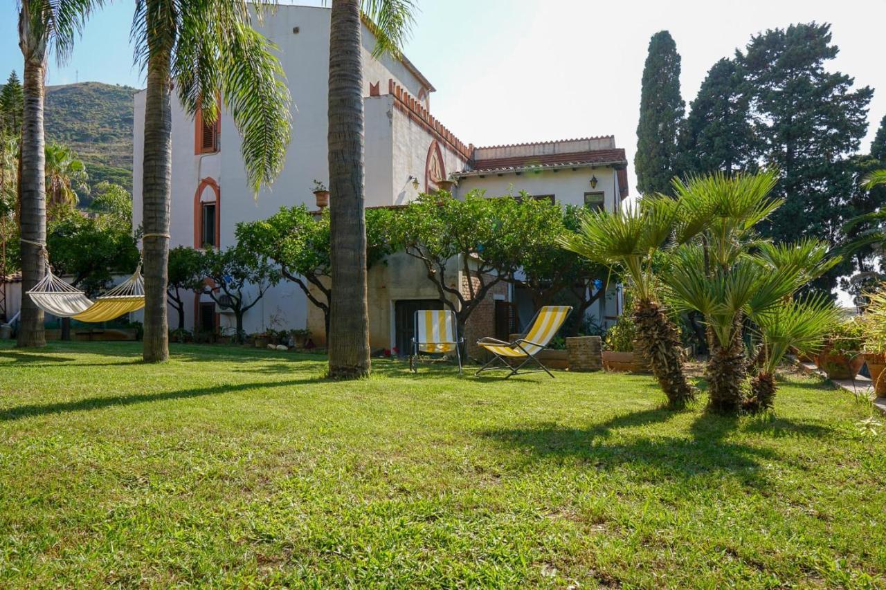 Villa Caterina - Solemar Sicilia Cefalú Exterior foto