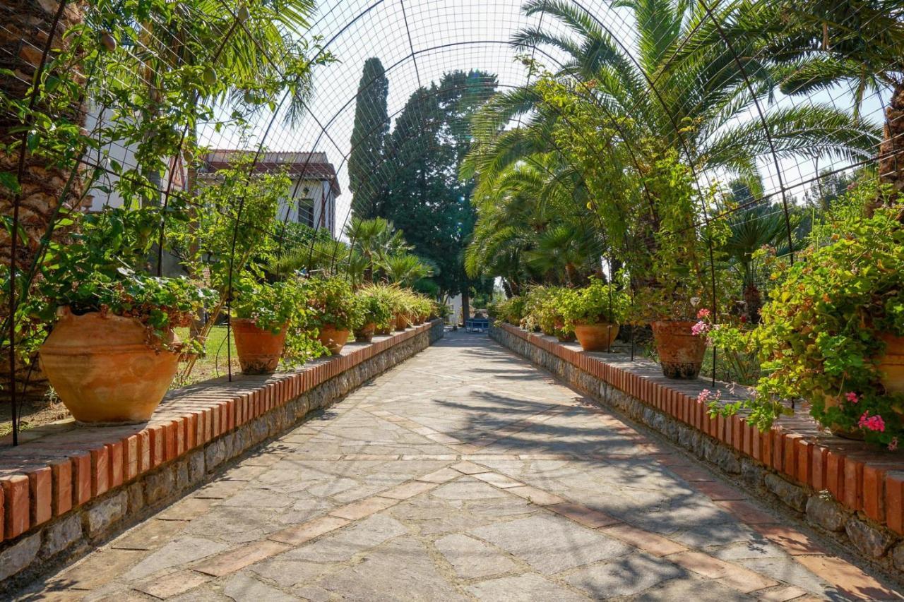 Villa Caterina - Solemar Sicilia Cefalú Exterior foto