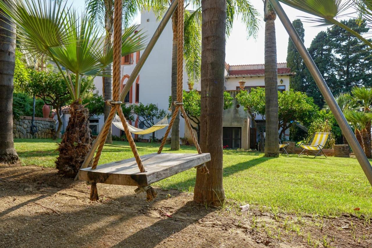 Villa Caterina - Solemar Sicilia Cefalú Exterior foto