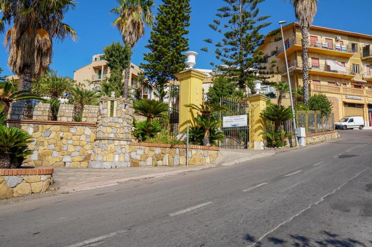 Villa Caterina - Solemar Sicilia Cefalú Exterior foto