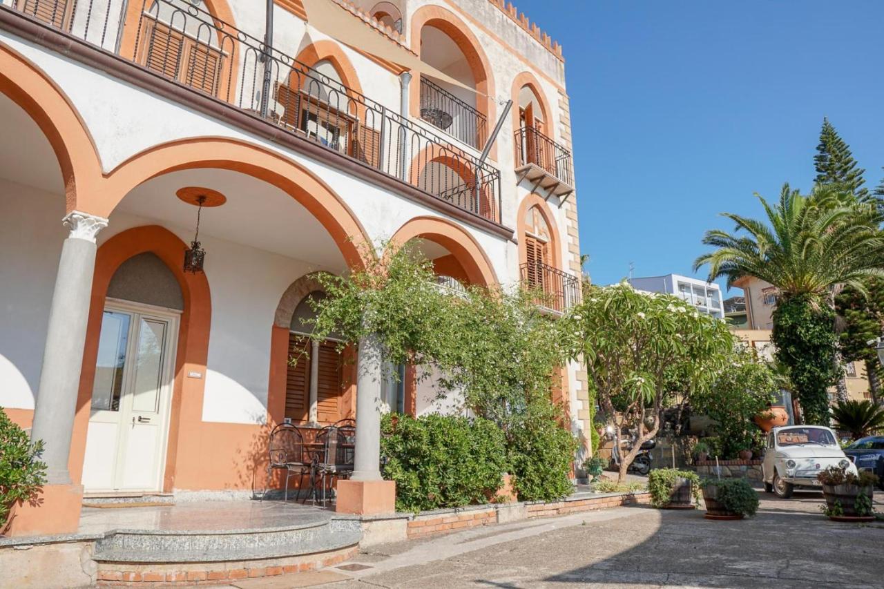 Villa Caterina - Solemar Sicilia Cefalú Exterior foto