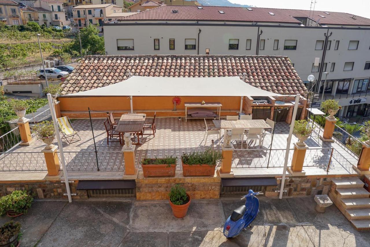 Villa Caterina - Solemar Sicilia Cefalú Exterior foto