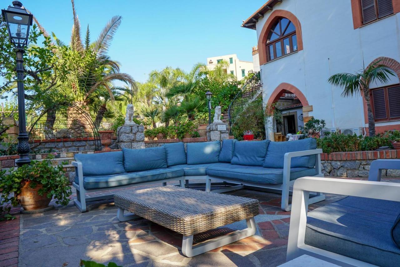 Villa Caterina - Solemar Sicilia Cefalú Exterior foto