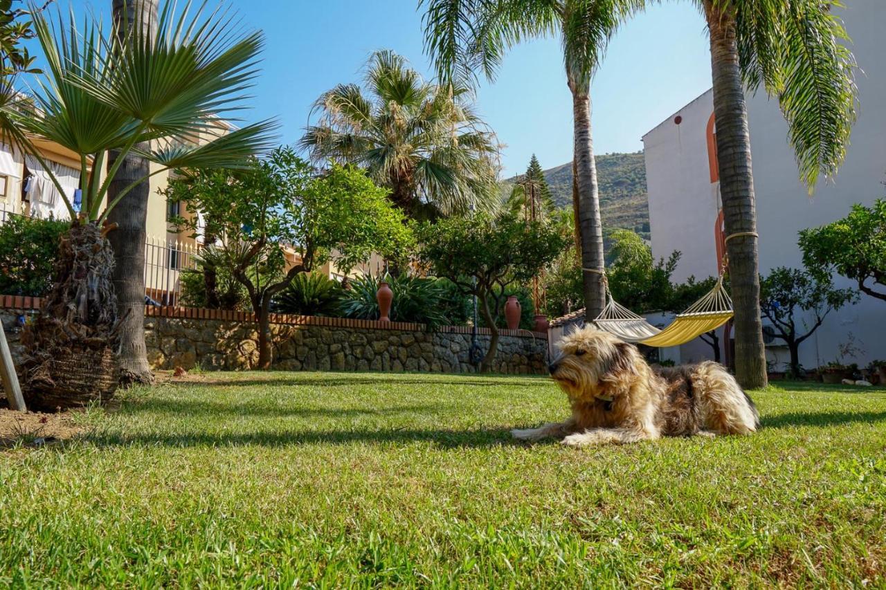 Villa Caterina - Solemar Sicilia Cefalú Exterior foto
