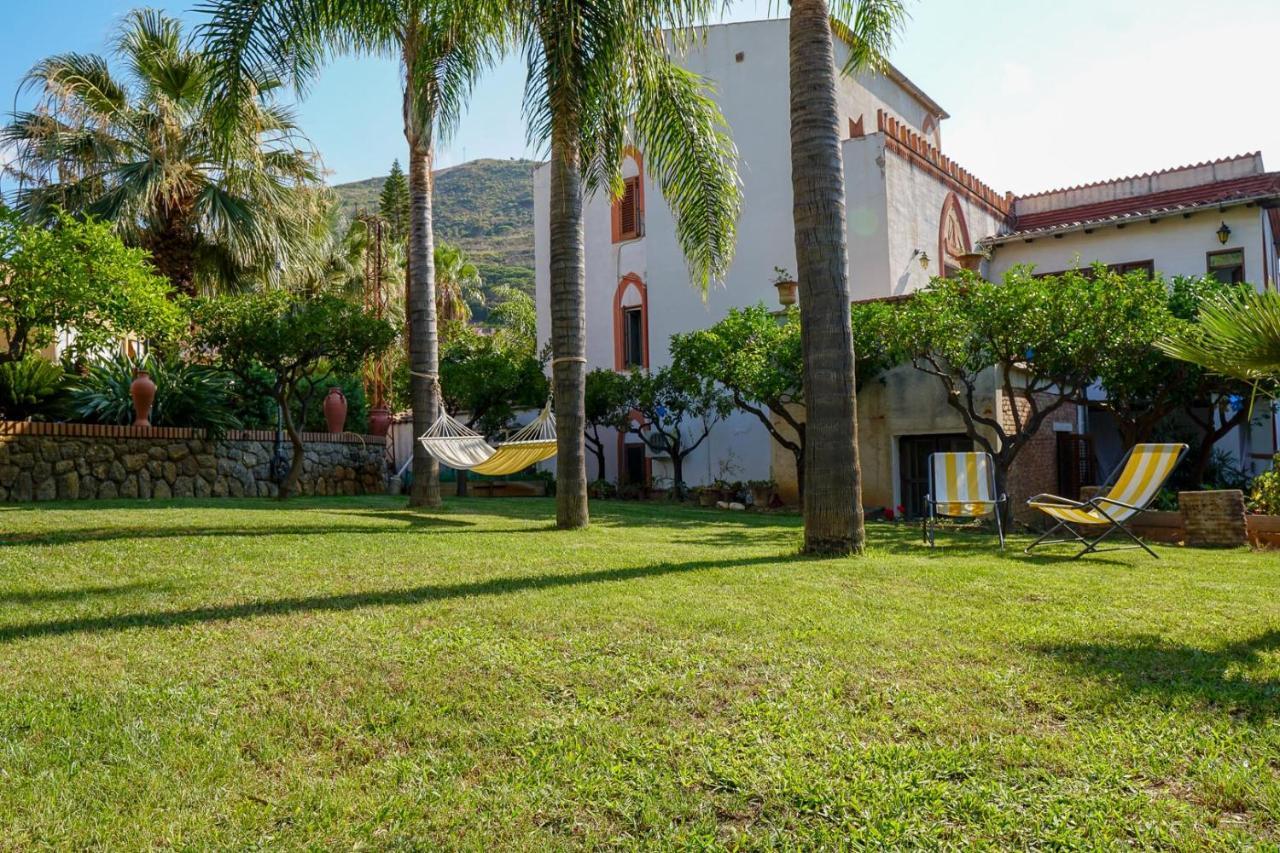 Villa Caterina - Solemar Sicilia Cefalú Exterior foto