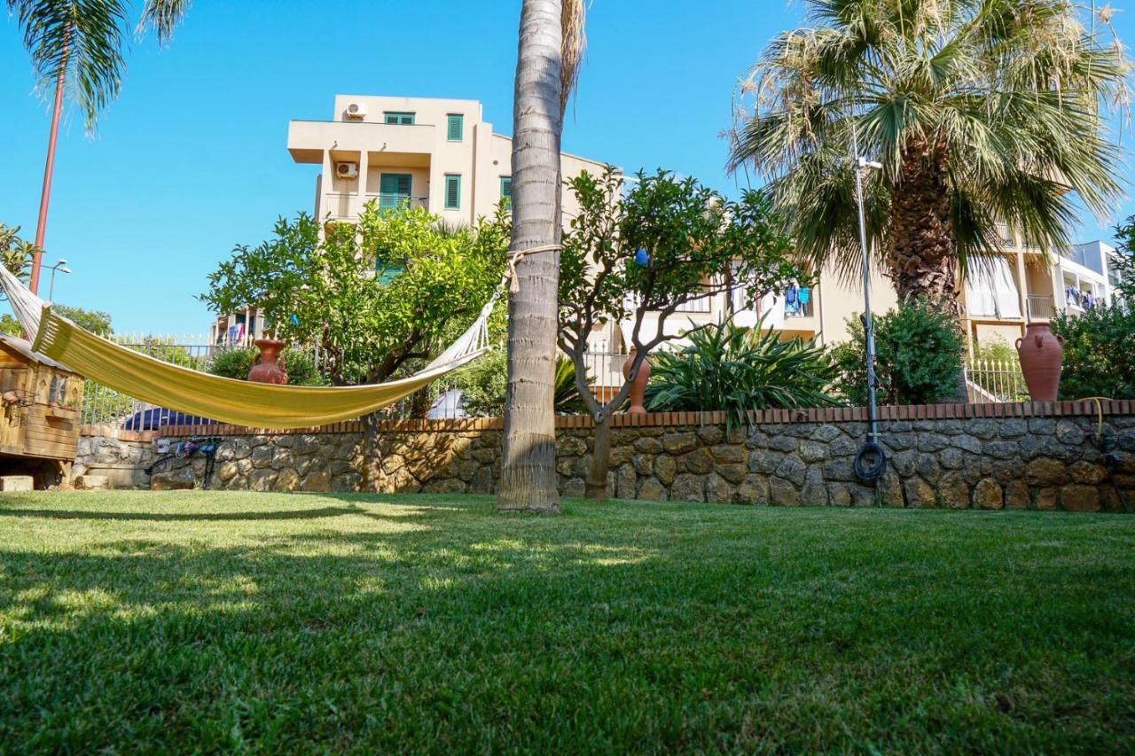 Villa Caterina - Solemar Sicilia Cefalú Exterior foto