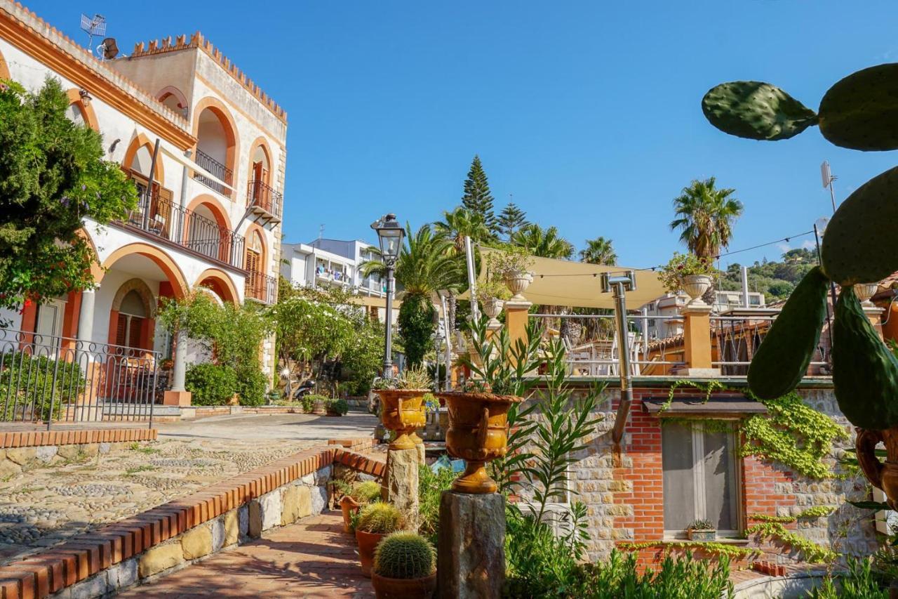 Villa Caterina - Solemar Sicilia Cefalú Exterior foto