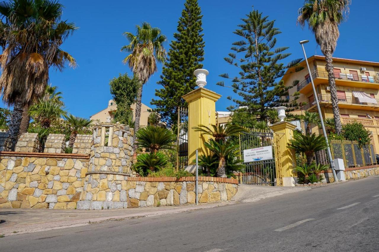 Villa Caterina - Solemar Sicilia Cefalú Exterior foto