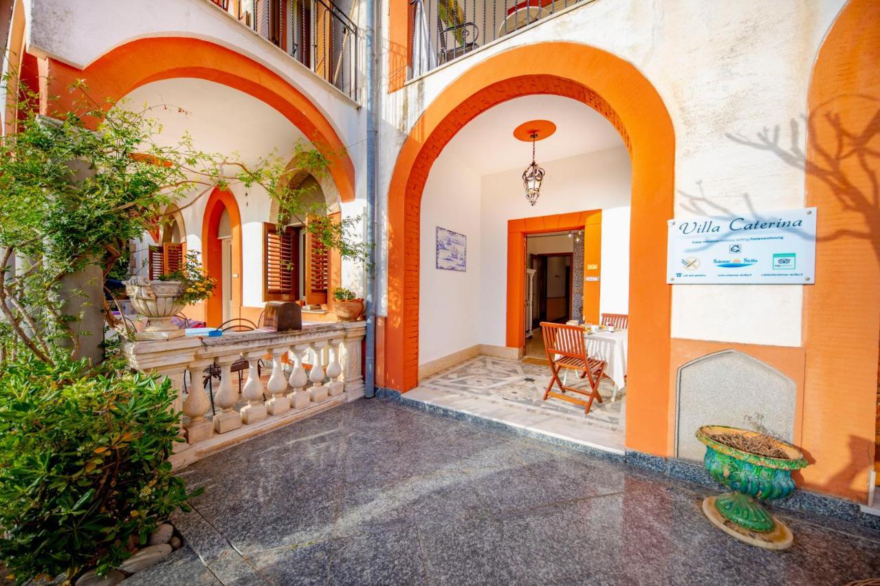 Villa Caterina - Solemar Sicilia Cefalú Exterior foto