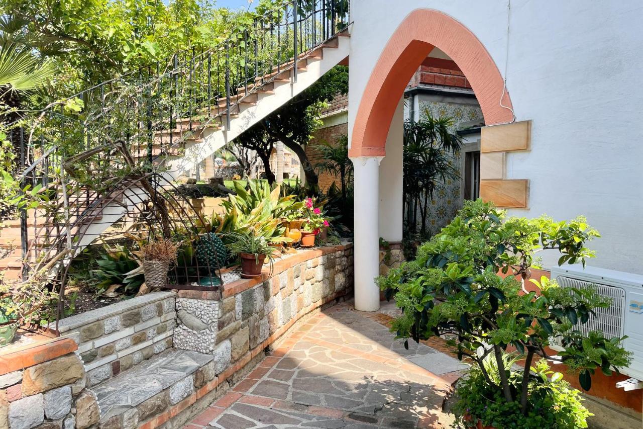 Villa Caterina - Solemar Sicilia Cefalú Exterior foto