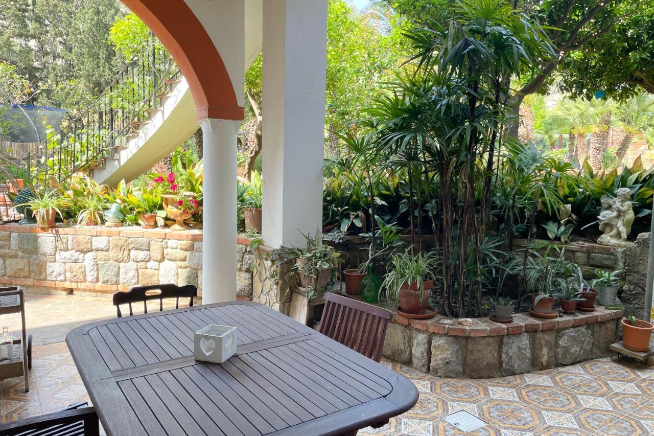 Villa Caterina - Solemar Sicilia Cefalú Exterior foto