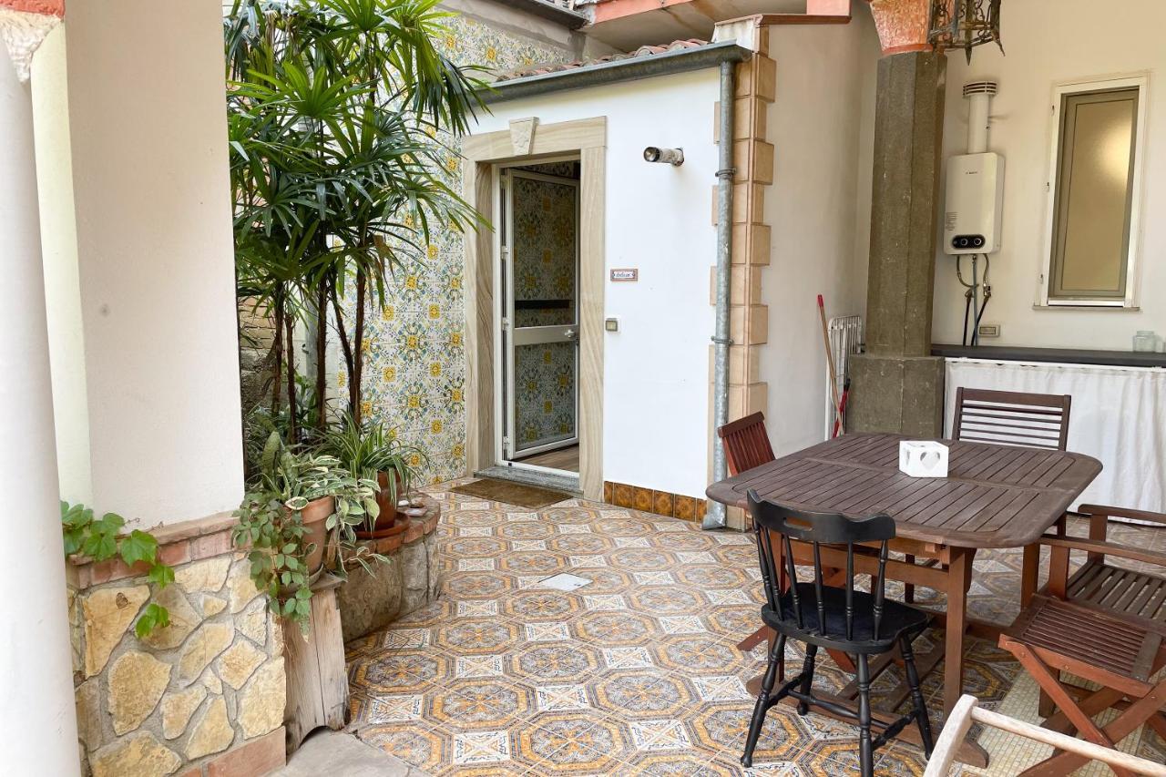 Villa Caterina - Solemar Sicilia Cefalú Exterior foto