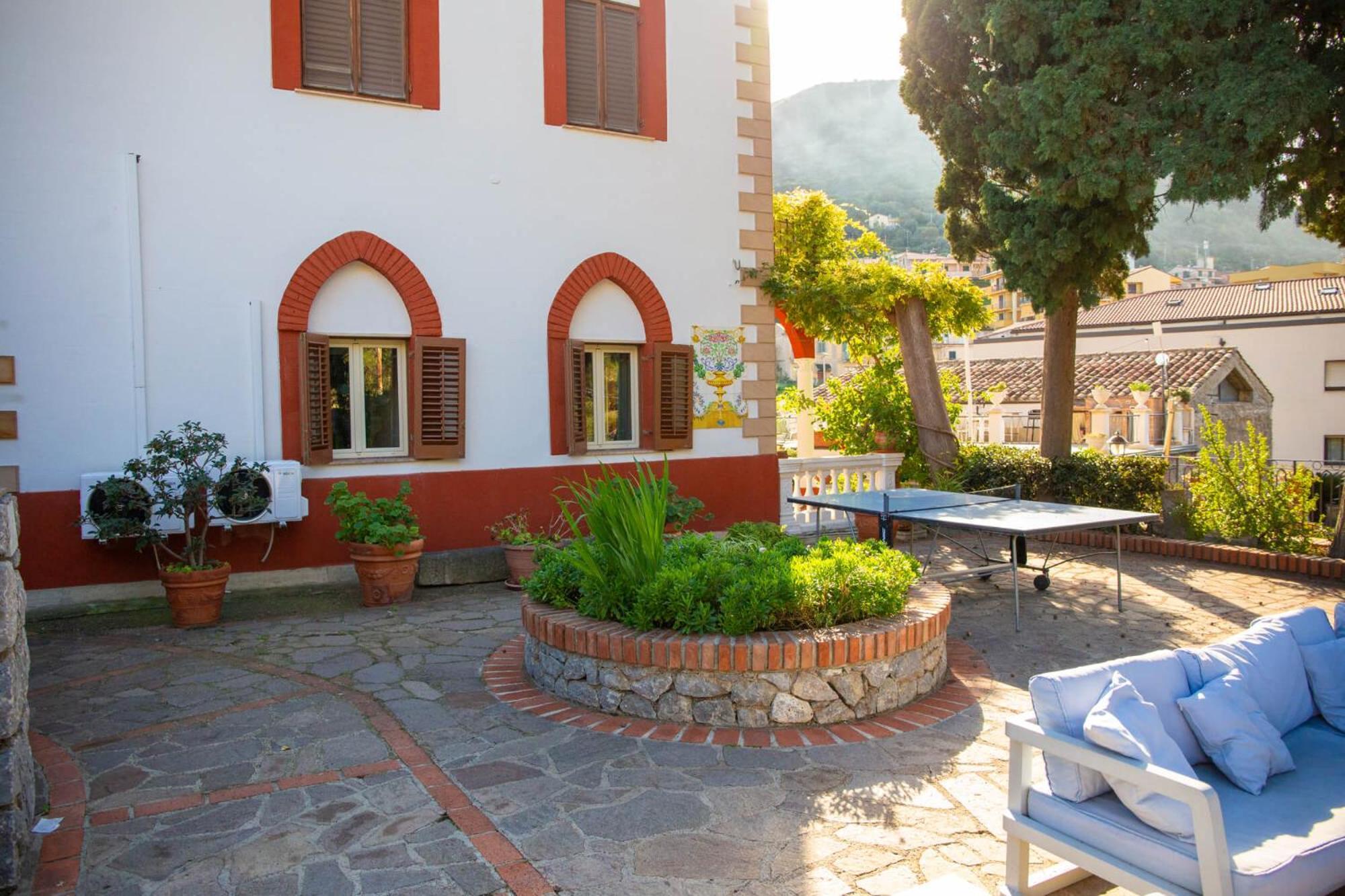 Villa Caterina - Solemar Sicilia Cefalú Exterior foto