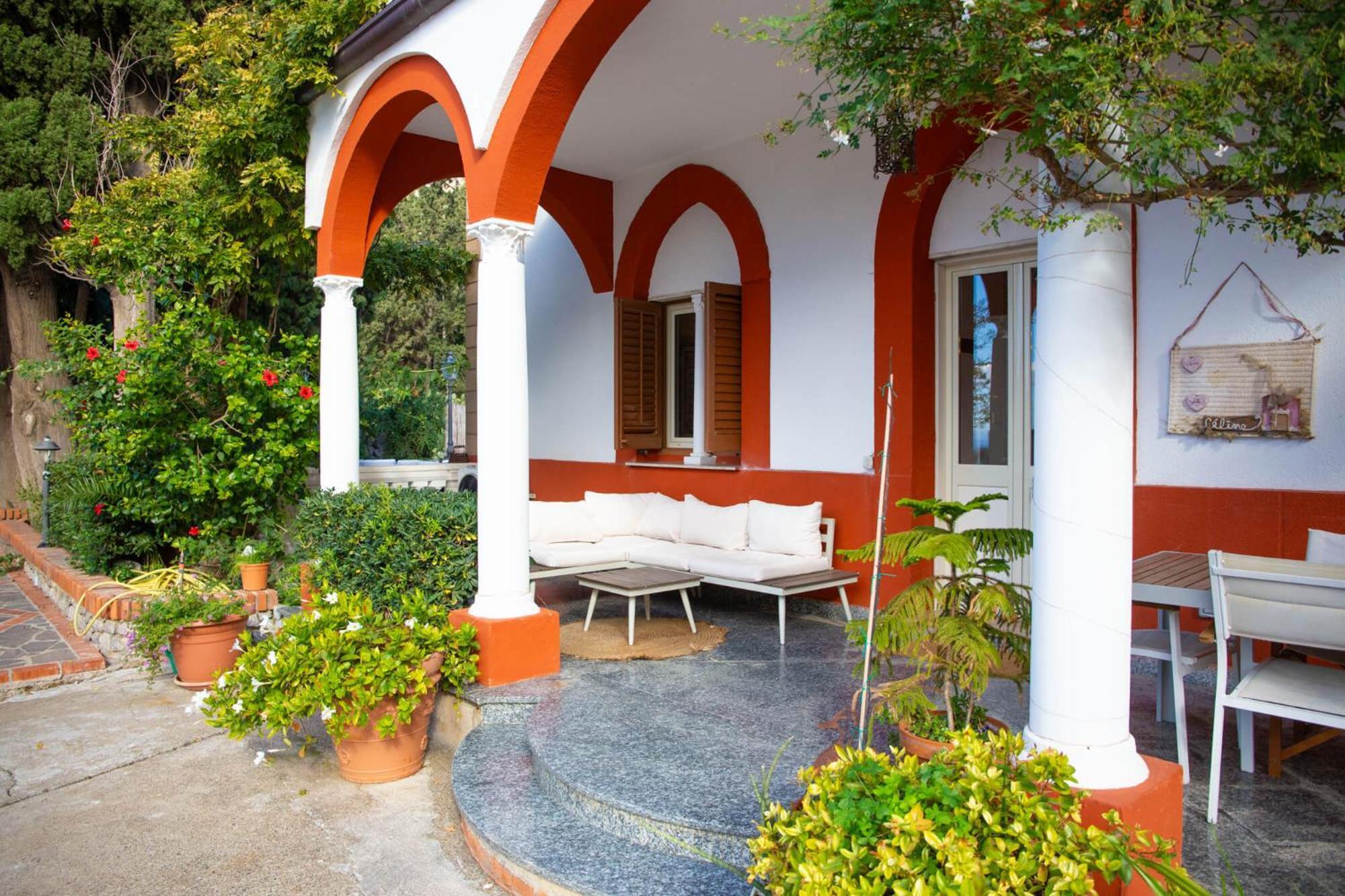 Villa Caterina - Solemar Sicilia Cefalú Exterior foto