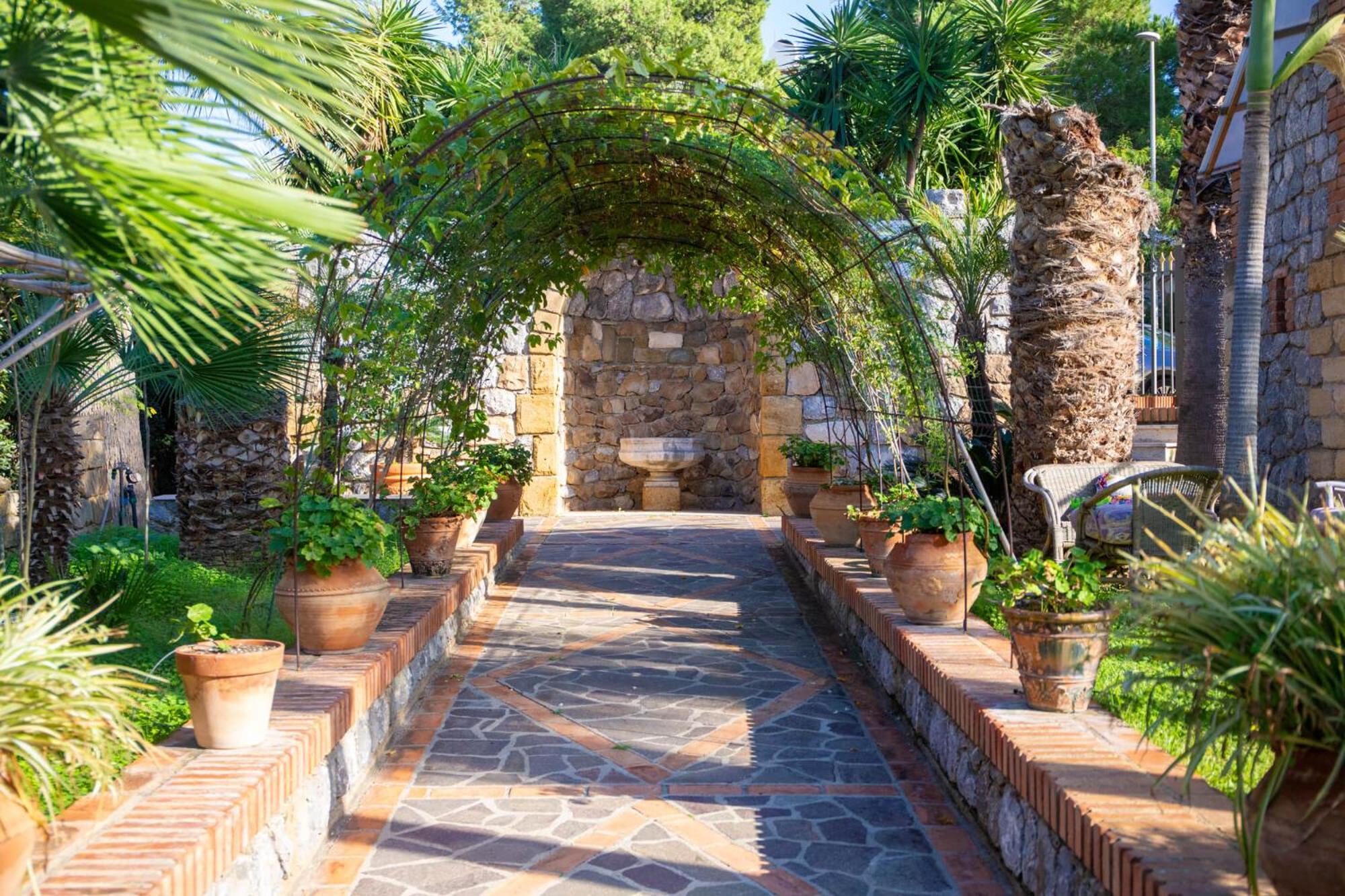 Villa Caterina - Solemar Sicilia Cefalú Exterior foto