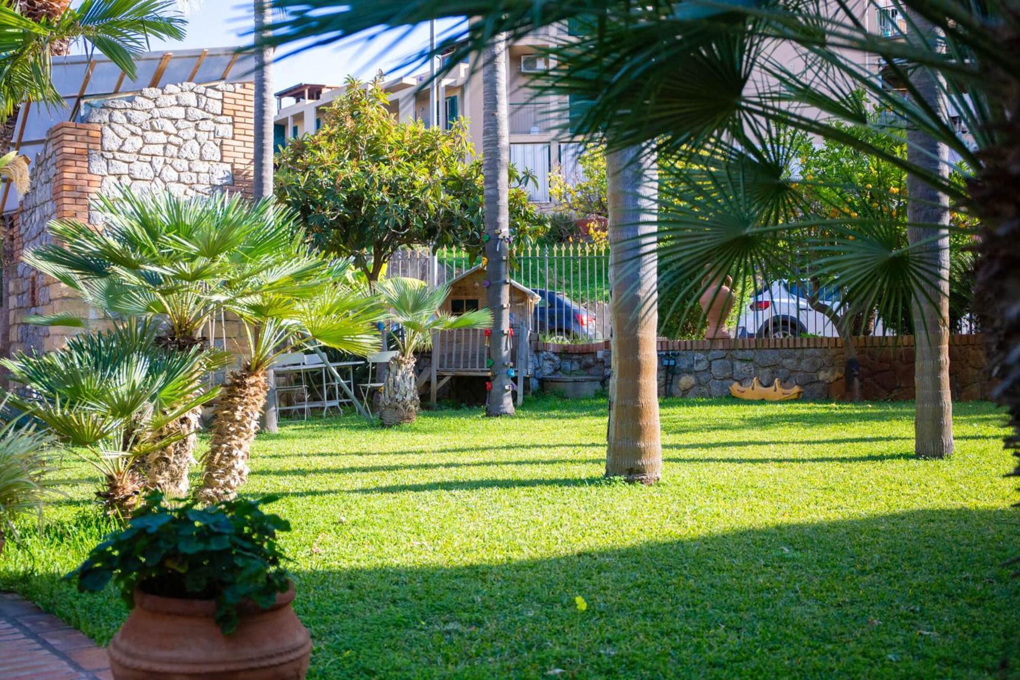 Villa Caterina - Solemar Sicilia Cefalú Exterior foto